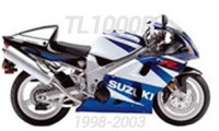 1998-2003 TL1000R Fairings