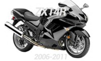 2006-2011 ZX14R Fairings