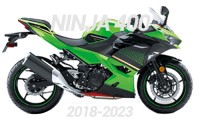 2018-2023 Ninja 400 Fairings