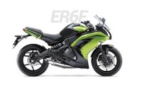 Kawasaki ER6F Fairings