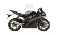 Yamaha R6 Fairings