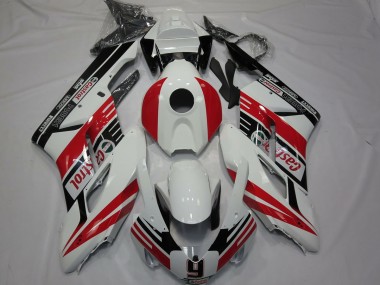 9 Castrol 2004-2005 CBR1000RR Fairings