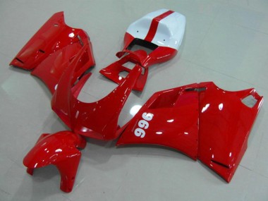 996 Design 1993-2005 Ducati 996 748 916 998 Fairings