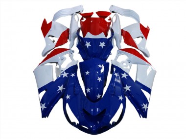 All American 2006-2011 ZX14R Fairings