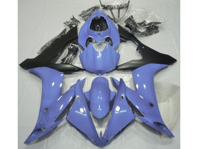 Baby Blue 2004-2006 R1 Fairings