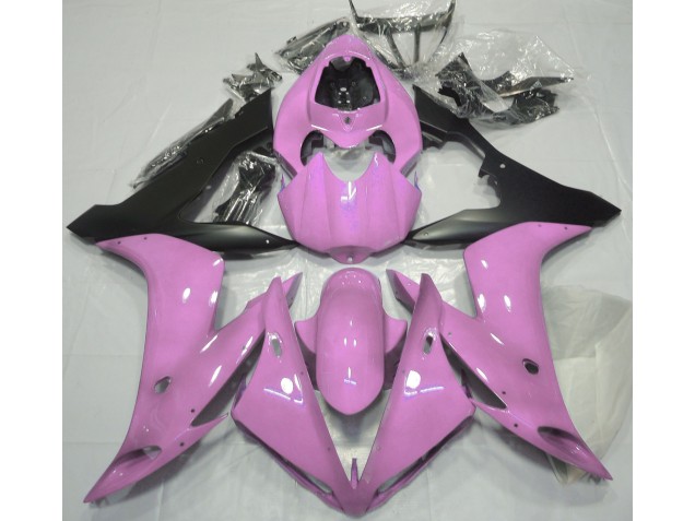 Baby Pink 2004-2006 R1 Fairings