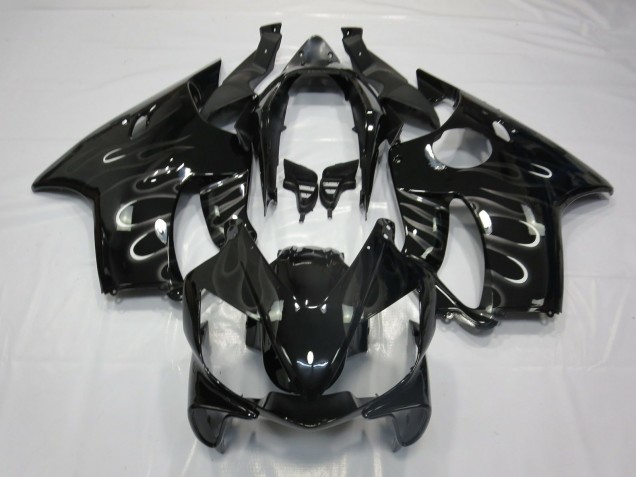 Black Flame 2004-2007 CBR600 F4i Fairings