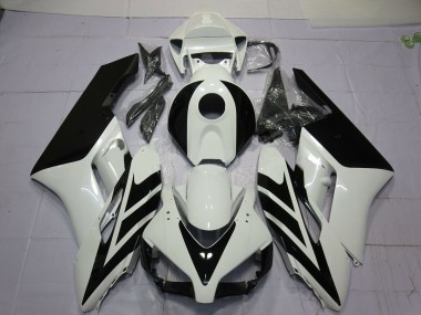 Black and White Design 2004-2005 CBR1000RR Fairings