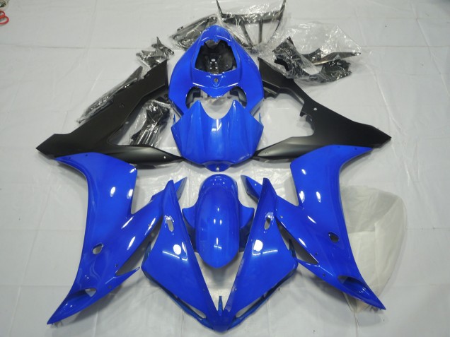 Blue Custom 2004-2006 R1 Fairings