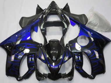 Blue Flame 2001-2003 CBR600 F4i Fairings