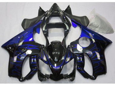 Blue Flame 2001-2003 CBR600 F4i Fairings