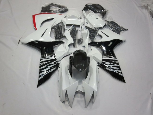 Blue Motul 2011-2024 GSXR 600-750 Fairings