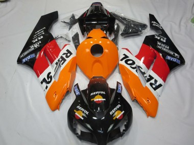 Bright Repsol 2004-2005 CBR1000RR Fairings