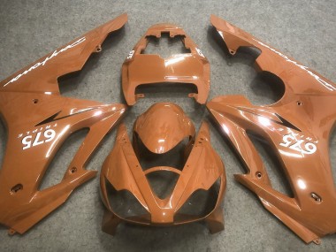 Bronze 2006-2008 Daytona 675 Fairings