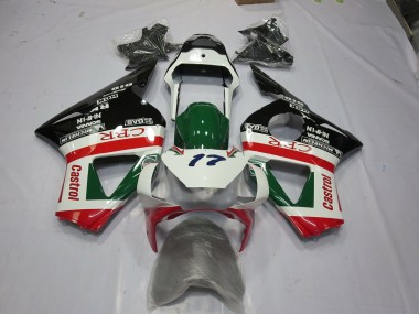 CRR Castrol 2002-2003 CBR954RR Fairings