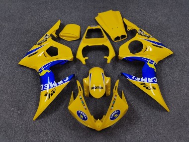 Camel 2005 R6 Fairings