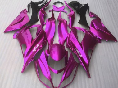 Candy Pink Gloss 2016-2019 ZX10R Fairings