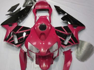 Candy Red 2003-2004 CBR600RR Fairings