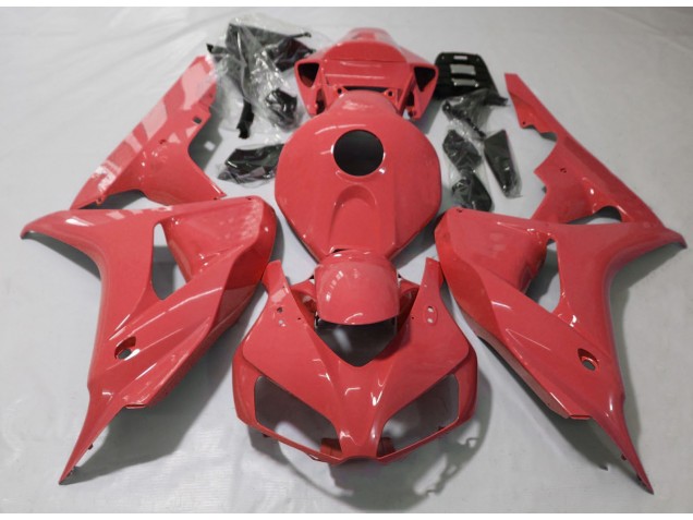 Candy Red 2006-2007 CBR1000RR Fairings