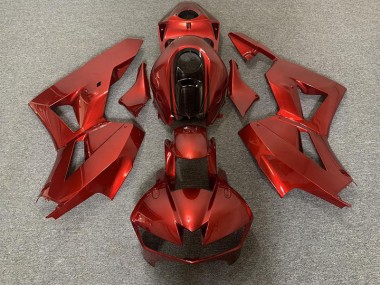 Candy Red and Black 2013-2023 CBR600RR Fairings