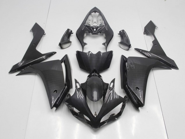 Carbon Fiber Style 2007-2008 R1 Fairings