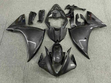 Carbon Fiber Style 2009-2011 R1 Fairings