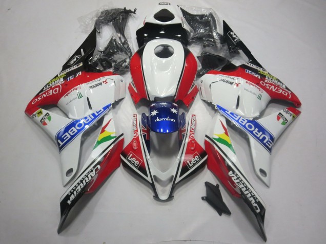 Carrera 2009-2012 CBR600RR Fairings