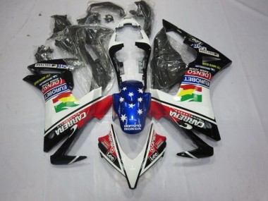 Carrera 2013-2015 CBR500RR Fairings