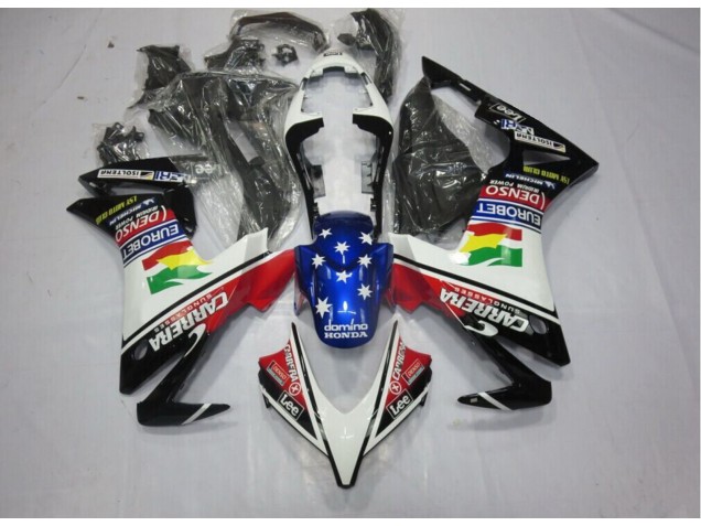 Carrera 2013-2015 CBR500RR Fairings