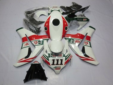 Castrol 2008-2011 CBR1000RR Fairings