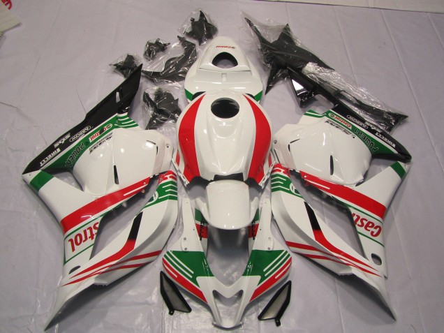 Castrol 2009-2012 CBR600RR Fairings