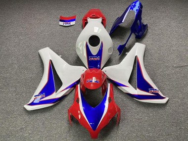 Classic HRC Design 2008-2011 CBR1000RR Fairings