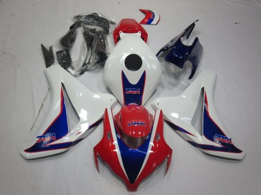 Classic HRC Style 2008-2011 CBR1000RR Fairings