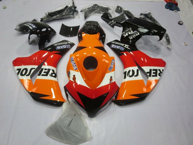 Classic Repsol 2008-2011 CBR1000RR Fairings