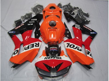 Classic Repsol 2013-2023 CBR600RR Fairings