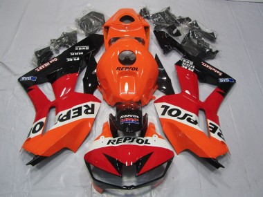 Classic Repsol 2013-2023 CBR600RR Fairings