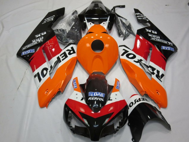 Classic Repsol Design 2 2004-2005 CBR1000RR Fairings