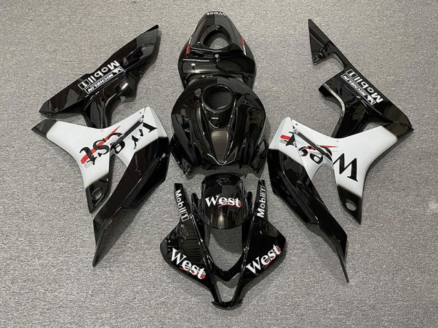 Classic West Style 2007-2008 CBR600RR Fairings