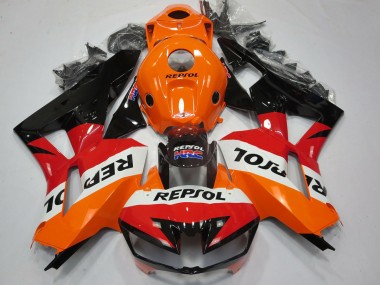 Clean Repsol 2013-2023 CBR600RR Fairings