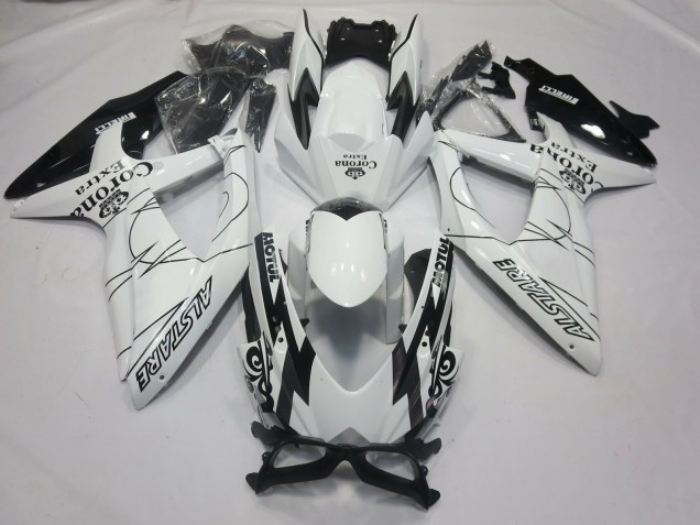 Corona 2008-2010 GSXR 600-750 Fairings