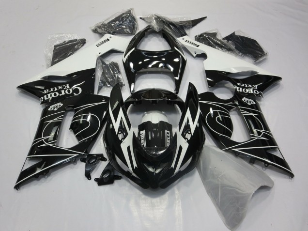 Corona Extra 2005-2006 ZX6R Fairings