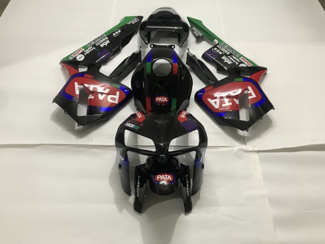 Custom PATA 2005-2006 CBR600RR Fairings