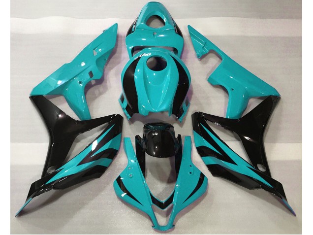 Cyan OEM Style 2007-2008 CBR600RR Fairings