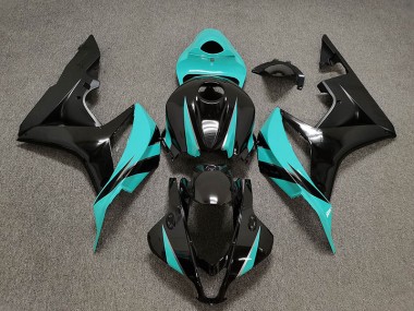 Cyan Special Design 2007-2008 CBR600RR Fairings