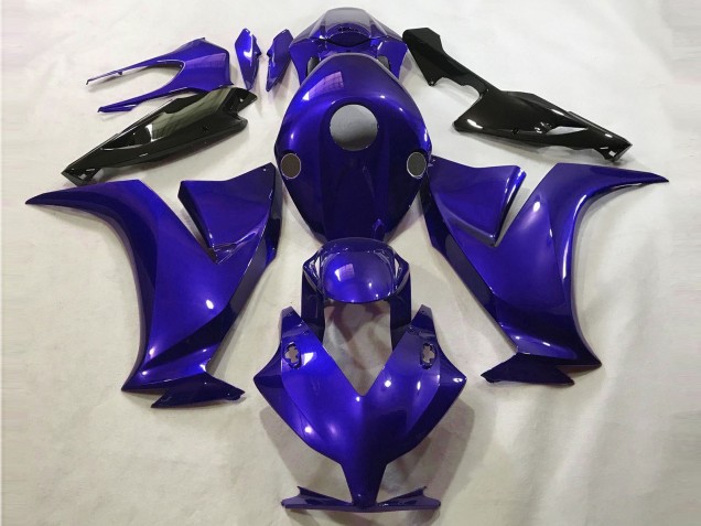 Dark Blue 2012-2016 CBR1000RR Fairings