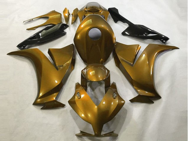 Dark Gold 2012-2016 CBR1000RR Fairings