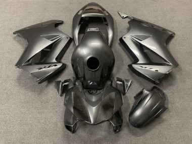 Dark Grey 2002-2012 VFR800 Fairings