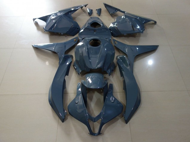 Dark Grey 2009-2012 CBR600RR Fairings