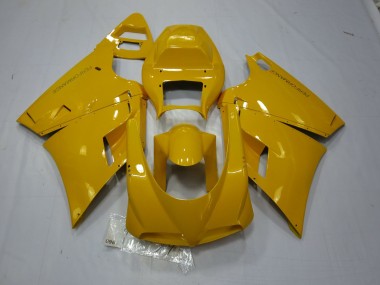 Darker Yellow 1993-2005 Ducati 996 748 916 998 Fairings