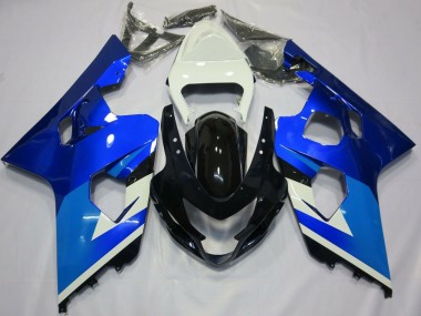 Deep Blue 2004-2005 GSXR 600-750 Fairings